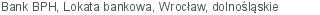Bank BPH Lokata bankowa Wrocław dolnośląskie