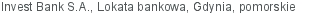 Invest Bank S.A. Lokata bankowa Gdynia pomorskie