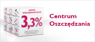 konto oszczednosciowe 3,3% duzy