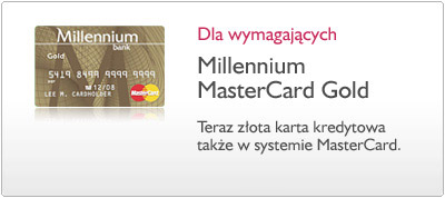 MasterCard Gold