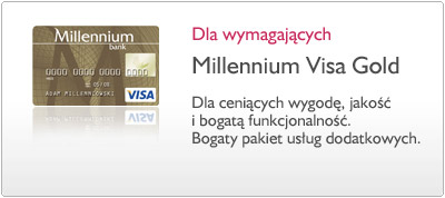 Visa Gold