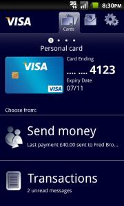 Visa Europe wprowadza mobilne płatności P2P oraz powiadomienia o transakcjach