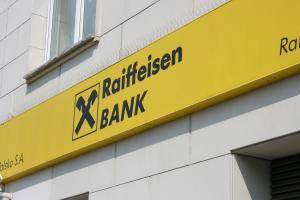 Zysk netto Raiffeisen Bank Polska wzrósł w I półroczu o 41% do 167,3 mln zł
