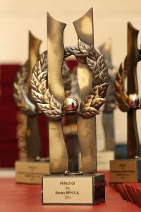 Najwyższa Jakość Quality International 2011 dla systemu BusinessNet Banku BPH Najwyższa Jakość Quality International 2011 dla systemu BusinessNet Banku BPH