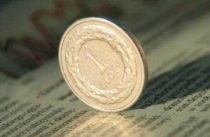 Komentarz do rynku złotego - złoty czeka na PKB Komentarz do rynku złotego - złoty czeka na PKB